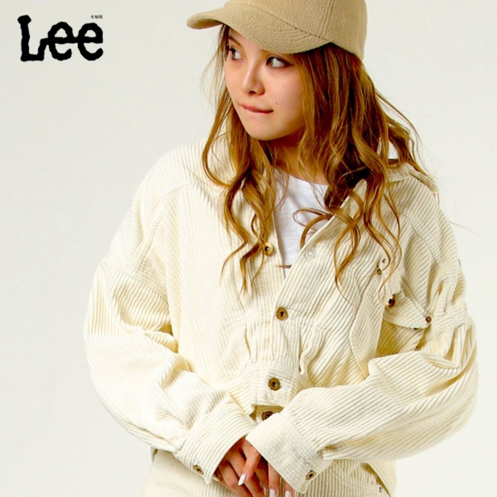 Lee Corduroy Jacket